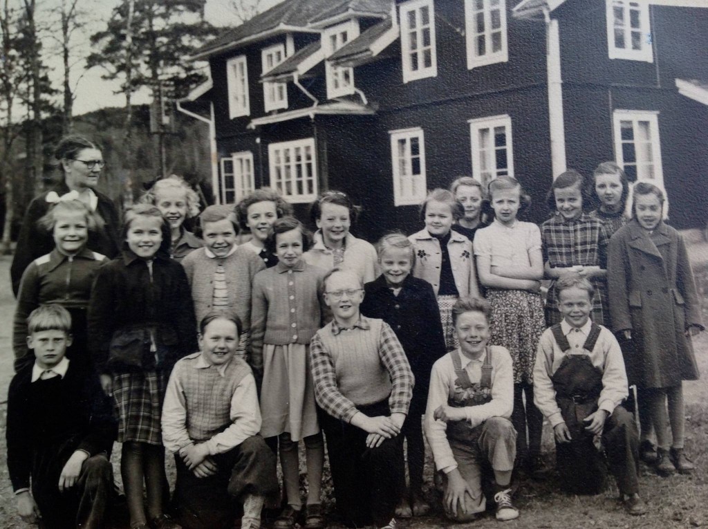 1952-1953-skolkort
