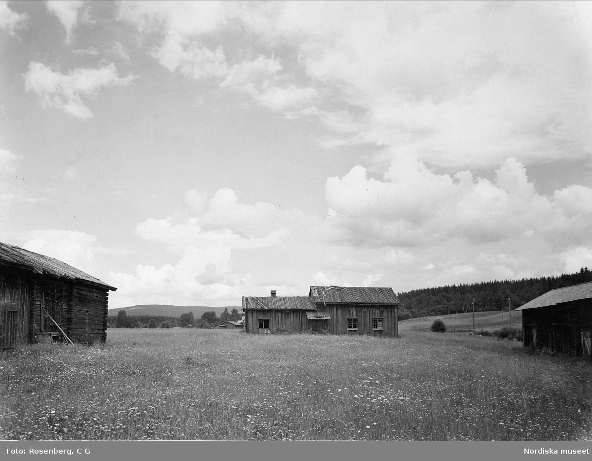 Foto: Rosenberg. Troligen 1927