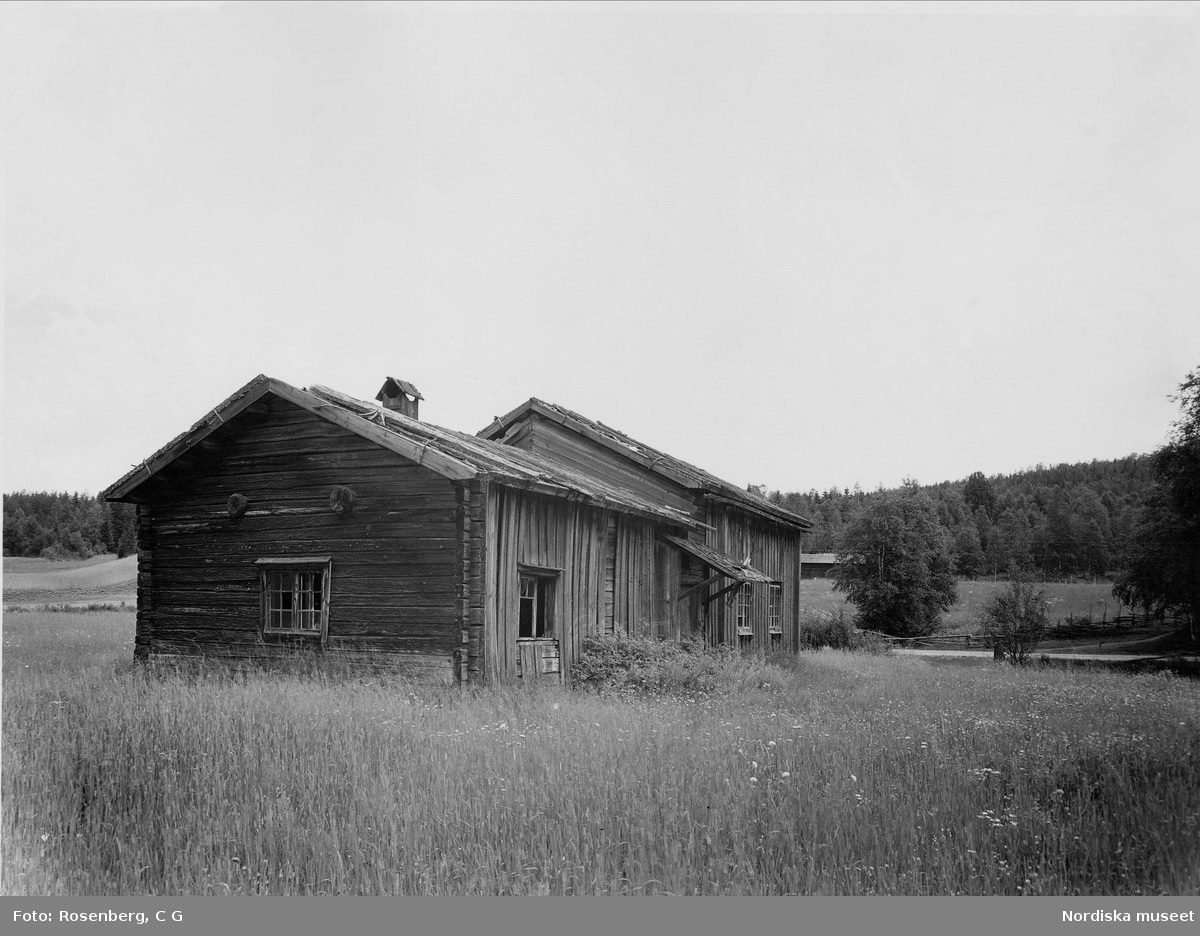Foto: Rosenberg. Troligen 1927